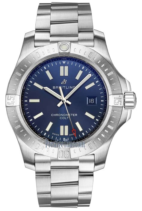 breitling colt 44 a17388 watch|Breitling Chronomat Colt A17388101C1A1 .